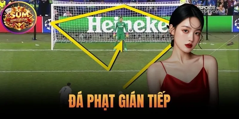 Đá Phạt Gián Tiếp